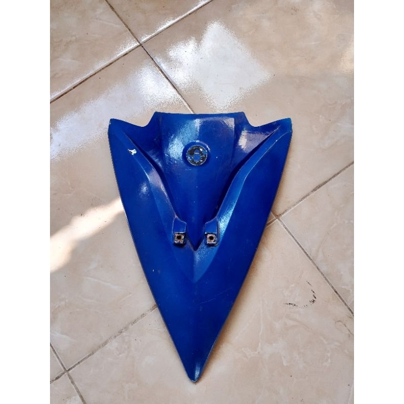 Tameng depan Yamaha Xeon karbu original