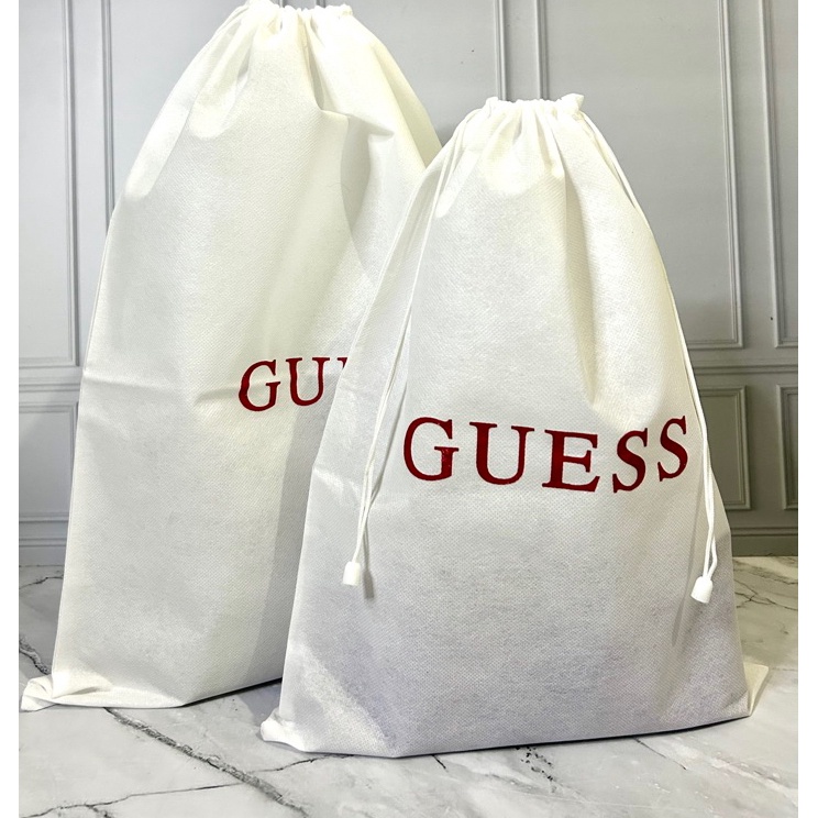 Ready Dustbag Guess Sarung Tas Pelindung Debu Sarung Tas Pengganti