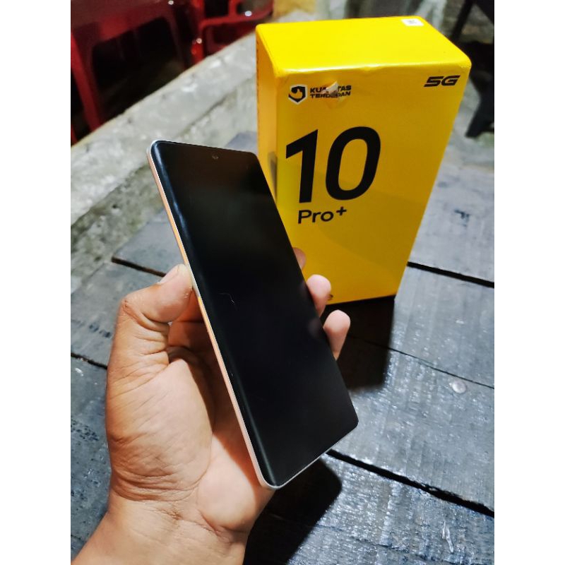 realme 10 pro plus 5g ram 12+12/256 gb