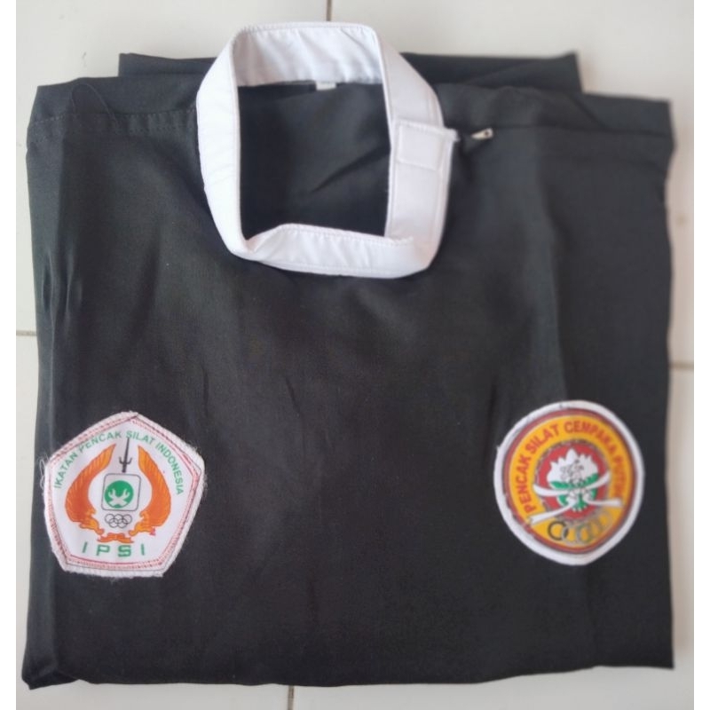 Baju atasan siswa PSCP-Atasan siswa Cempaka Putih