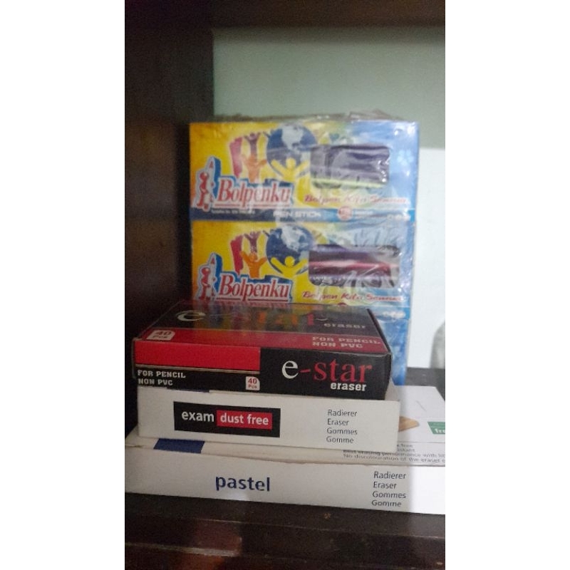 

READY BOLPENKU STANDAR ISI 12