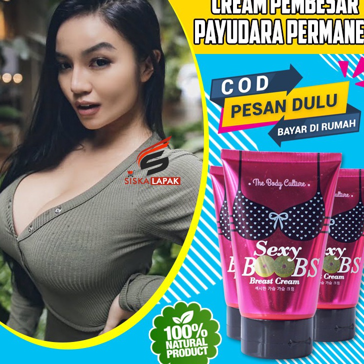 Best Terlaris Pembesar Payudara Kencang Montok BPOM Pengencang Payudara Pembesar Bokong Kencang Semo
