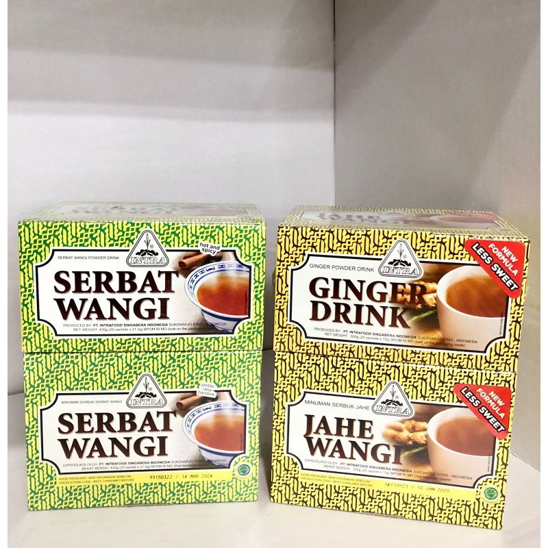 

DUA PUTRA TANJUNG serbat wangi intra l