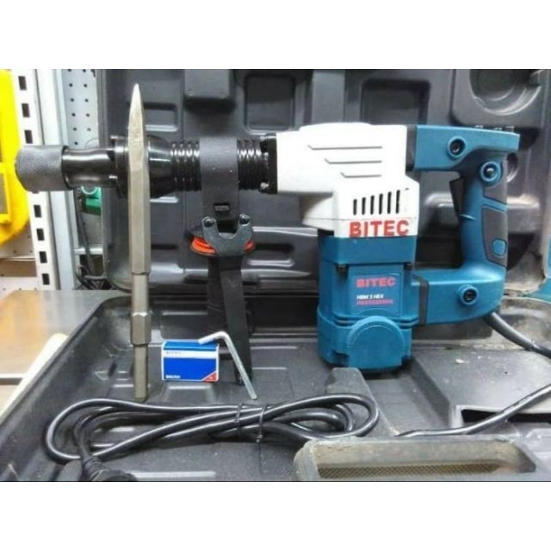 mesin bobok beton mesin bor untuk bobok beton mesin pembobok beton 50 hex 1050 watt mesin pembobok