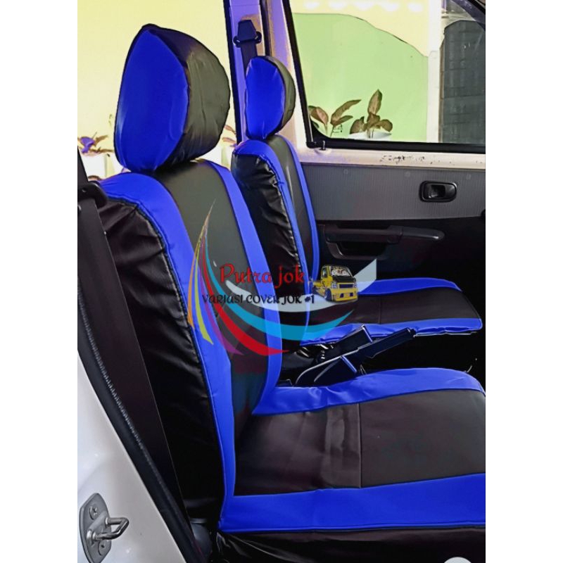 Sarung jok mobil grandmax,luxio minibus jok depan