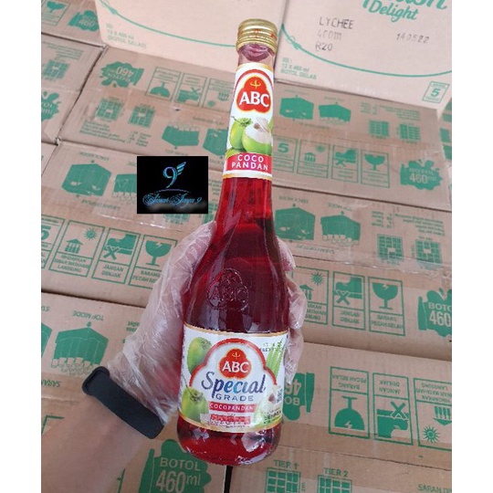 

Terkini Sirup ABC Cocopandan Special Grade 485ml Serba Murah