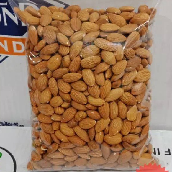 

Paling Popular KACANG ALMOND MENTAH 1KG BLUE DIAMOND Terkini