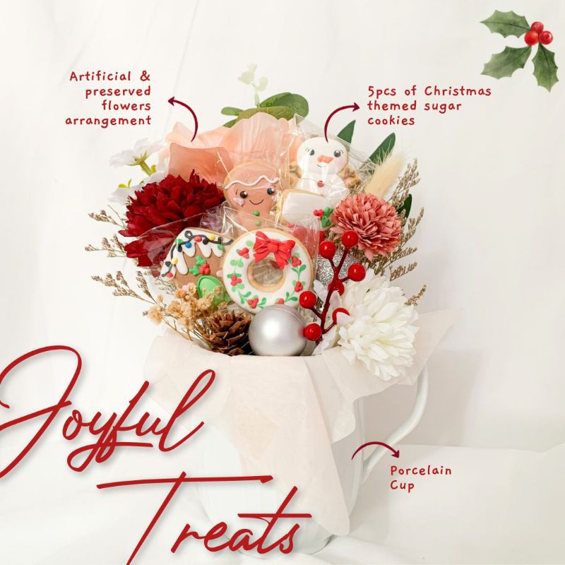 

Joyful Treats / Christmas Hampers