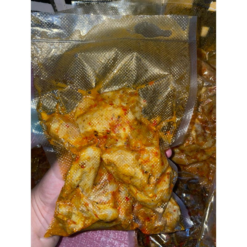 

BEBEK BUMBU IRENG MADURA