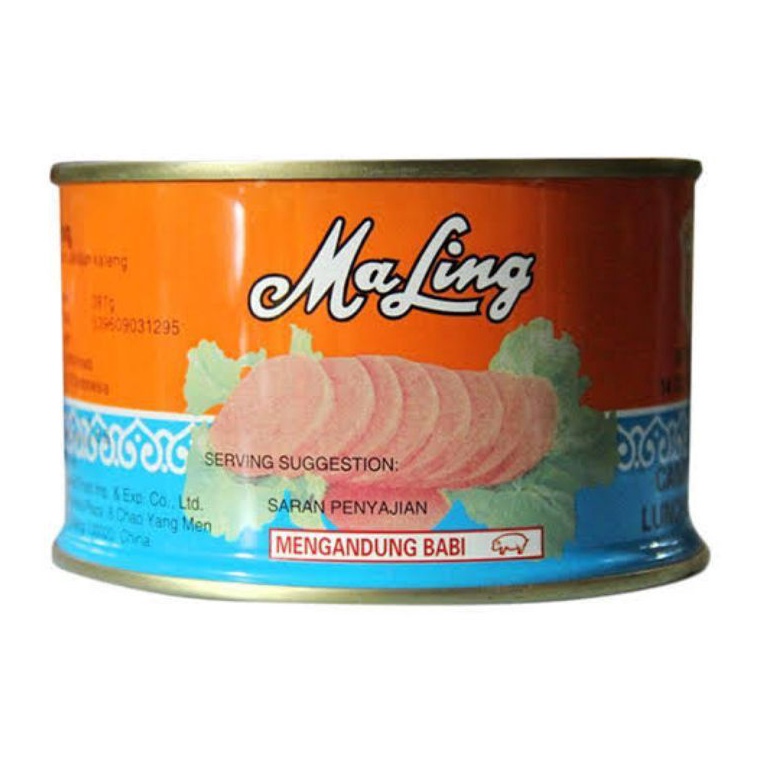 

[KODE QMMLZ] Maling Lunceonmeat TTS 397 gram/170 gram