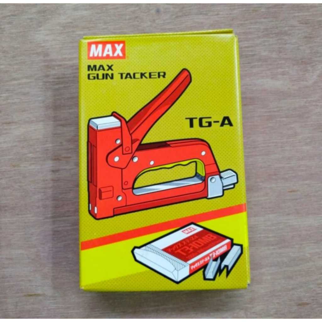 GUN TACKER MAX TG-A | HEKTER TEMBAK MAX TG-A