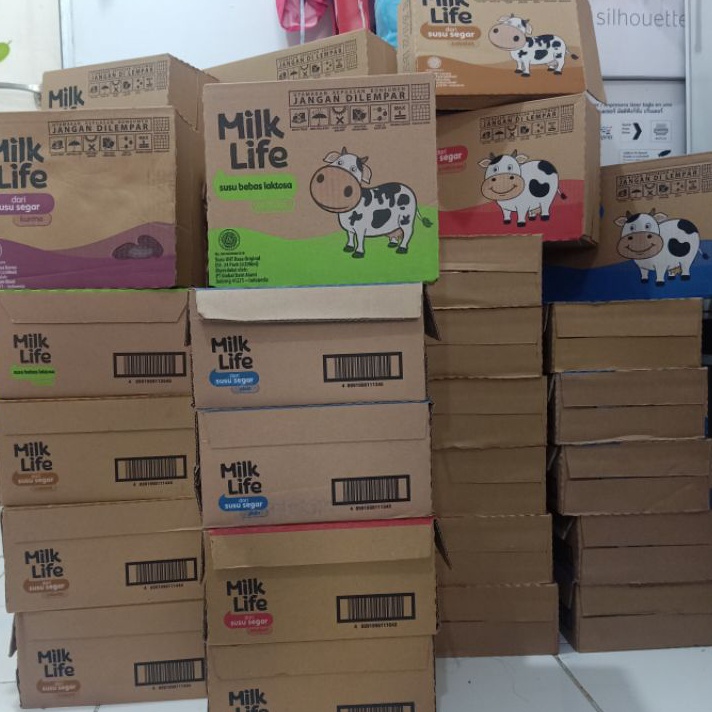 

Terlaris SUSU UHT MILK LIFE KURMA DAN BEBAS LAKTOSA 200ML SUSU UHT TERMURAH Model Baru