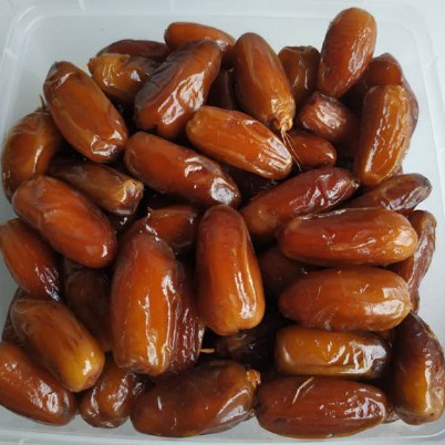 

[KODE BJQSJ] NEW KurmaTunis madu 1kg kurma non tangkai exp 2024