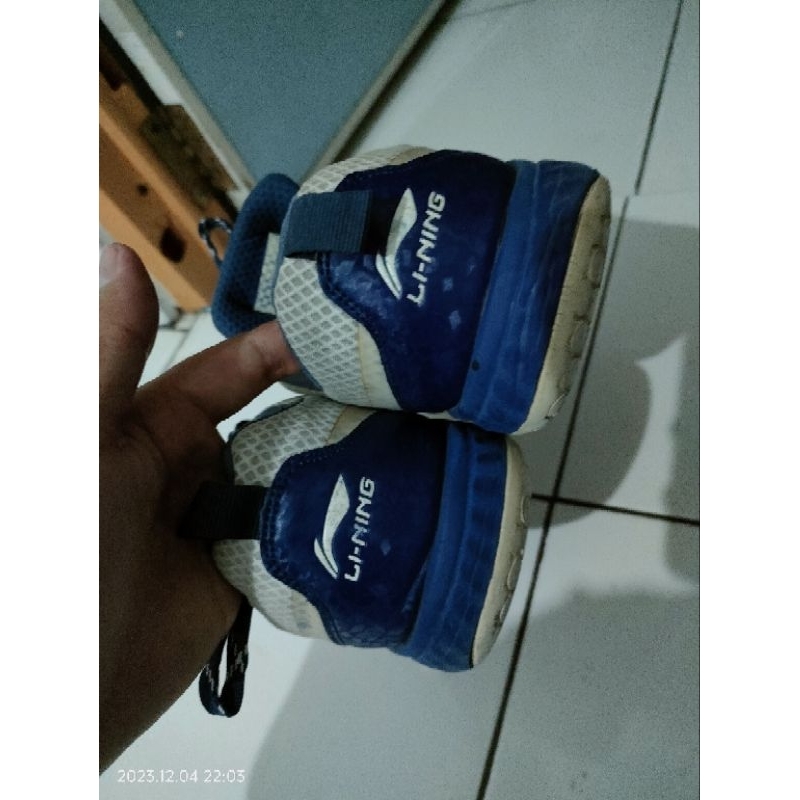 Sepatu badminton Original lining ultra pro