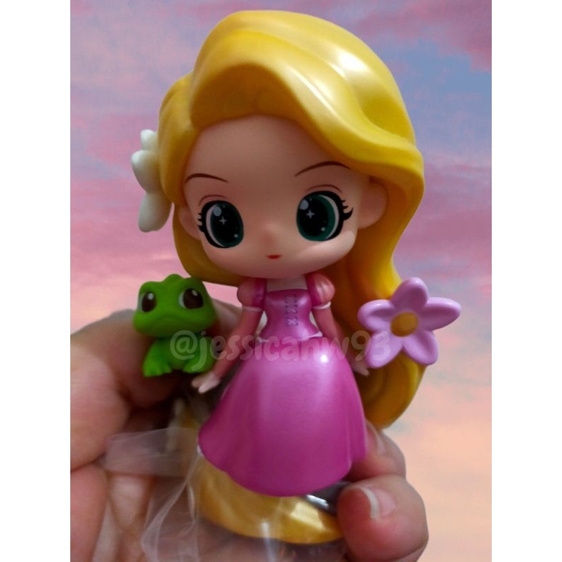 [READY] Miniso Disney Princess Fairy Town Figure [ Blind Box / Blindbox ]