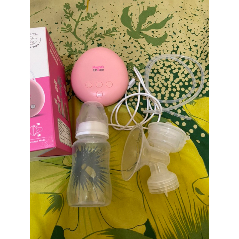 POMPA ASI MAMA’CHOICE SINGLE