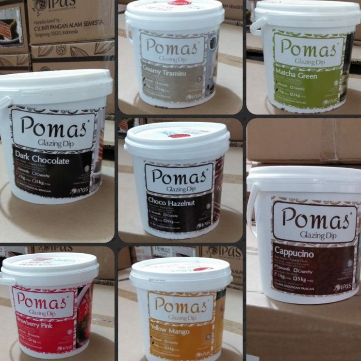 

Baru GOLDENFIL CHOCO CRUNCHY 1KG // POMAS CHRUNCY // BONCOCO CRUNCHY // GOLDENFIL TERMURAH ➛➙❅⋆