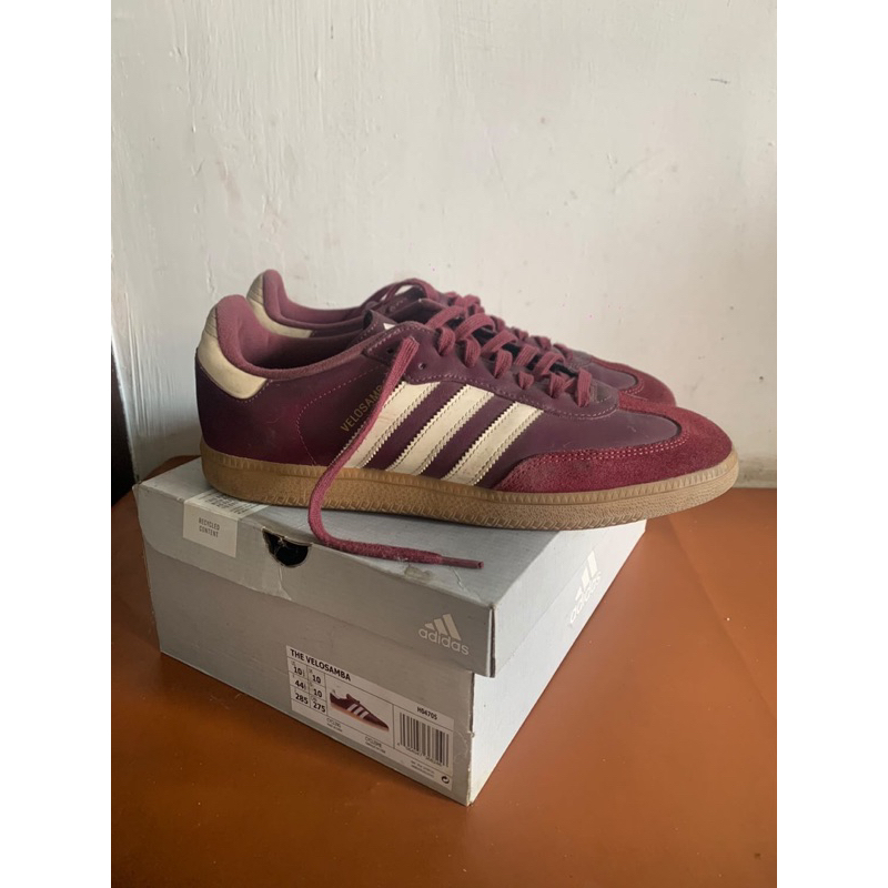 Adidas Velosamba Cleat