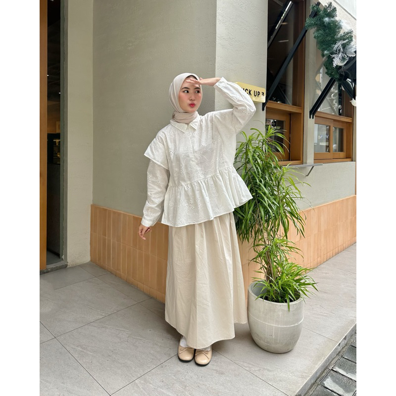 Basic skirt by riolive
