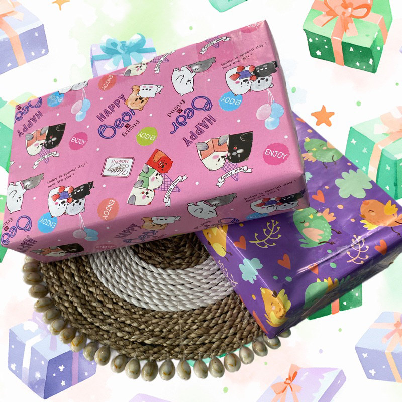 

PACKING KADO/ SPECIAL PACKING