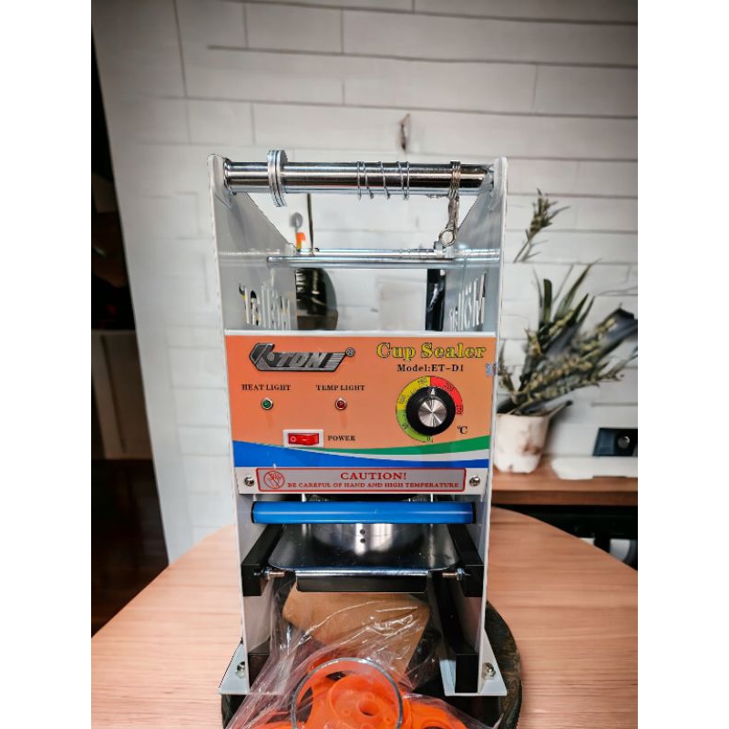 Cup Sealer ETON 22oz Jumbo original