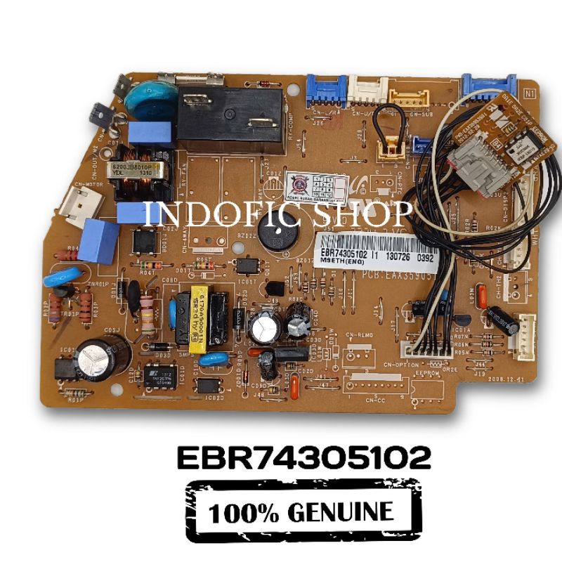 Modul pcb Ac LG skin care EBR74305102