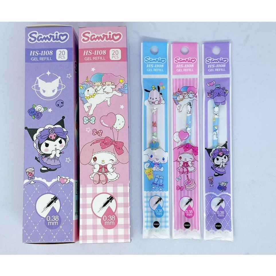 

Model Baru ISI GEL PEN/isi tinta pulpen gel/refill pen gel/isi gel pen