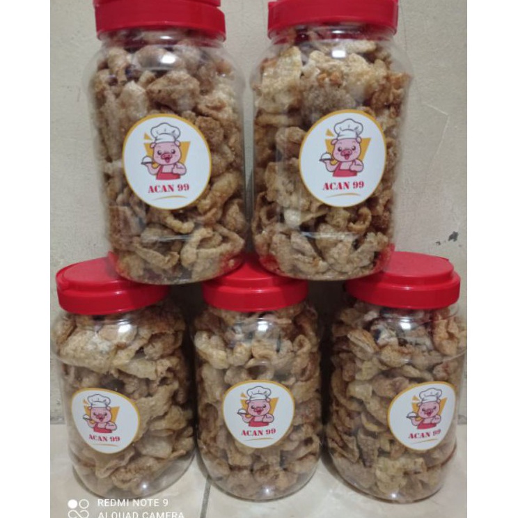 

Kirim Sekarang Kerupuk Kulit Babi Produk Keren