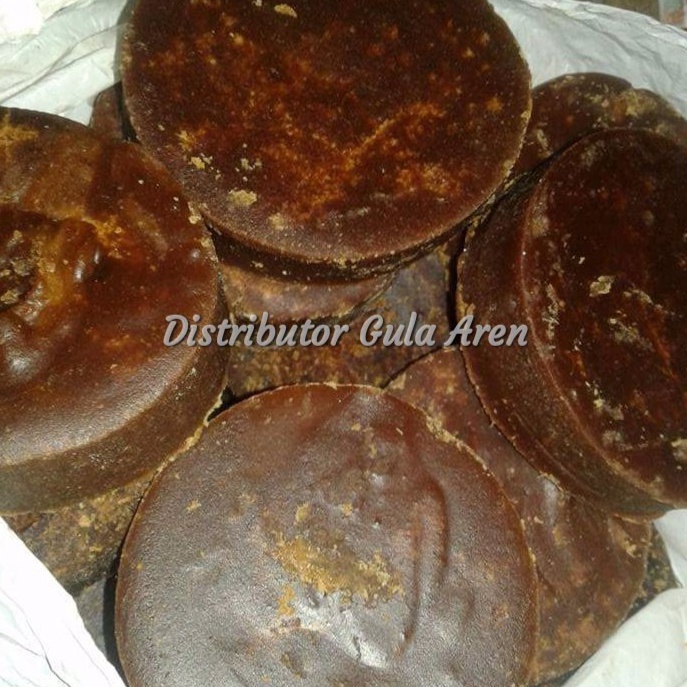 

[✂T43&] 1kg Gula aren/kawung 100% asli [160]