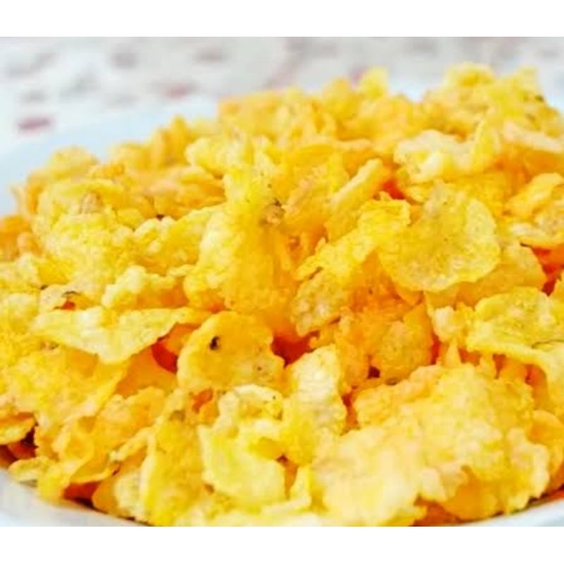 

emping jagung banyak rasa