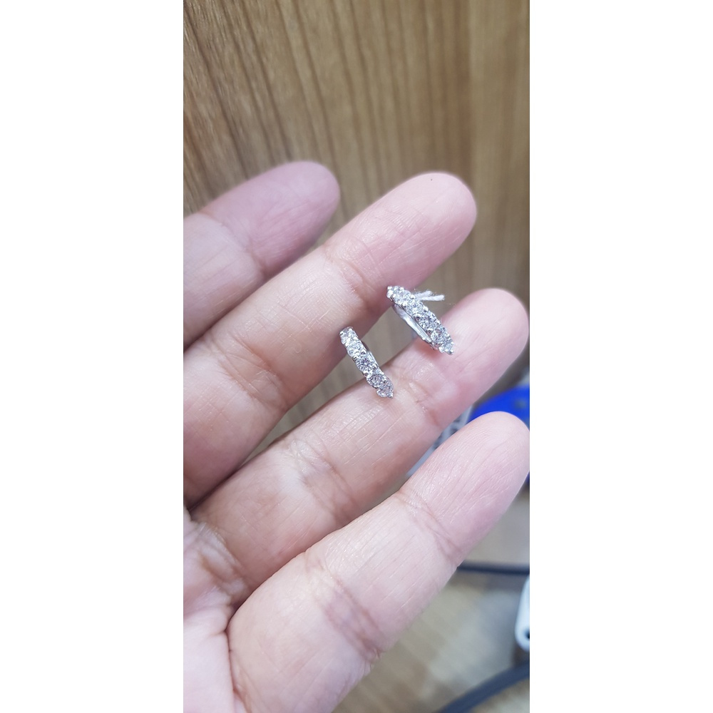 GIWANG ANTING JEPIT EMAS MODEL BERLIAN LISTRING MATA2