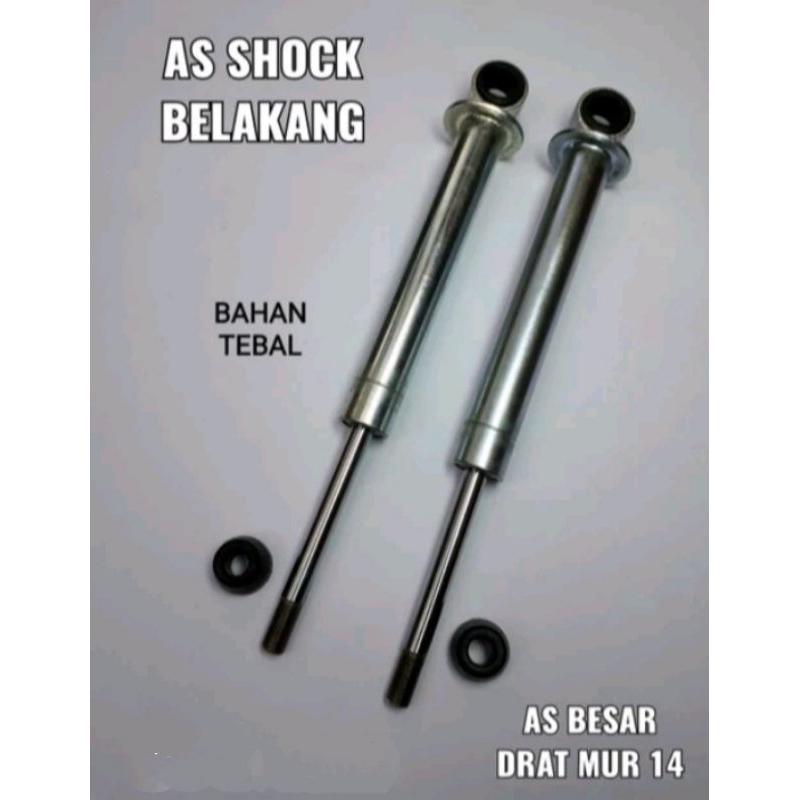 Shock breaker belakang hidrolis, Shogun Lama, Smash lama, Shogun 110 R, Smash Titan, Smash New, Shog