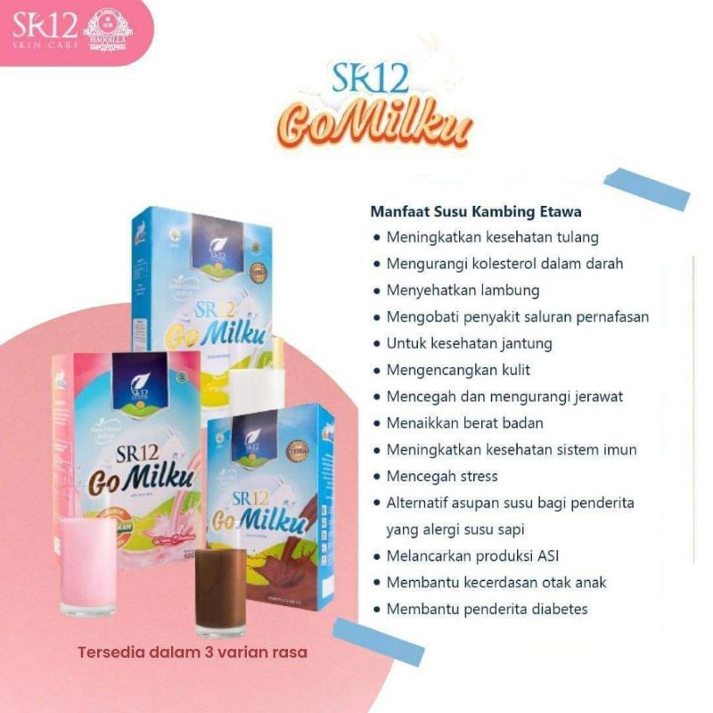 

susukambing/gomilkuSR12 200gr