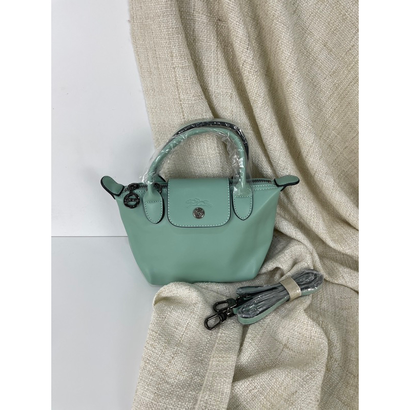 DISKON TAS CUIR MINI HONEY