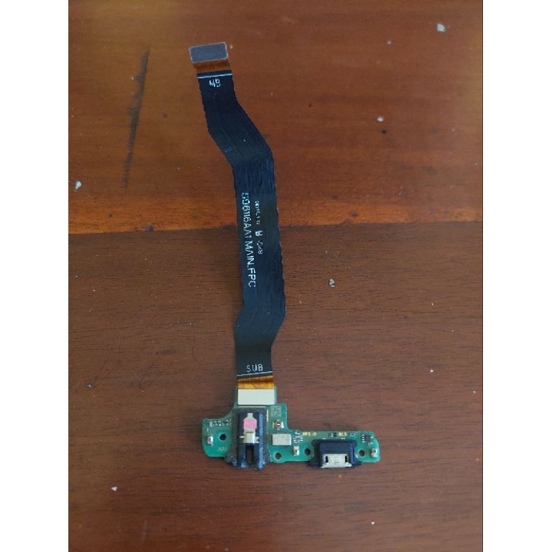 KONEKTOR CAS KONEKTOR CHARGER PAPAN CAS SAMSUNG A10S jenis:M15 ORI COPOTAN