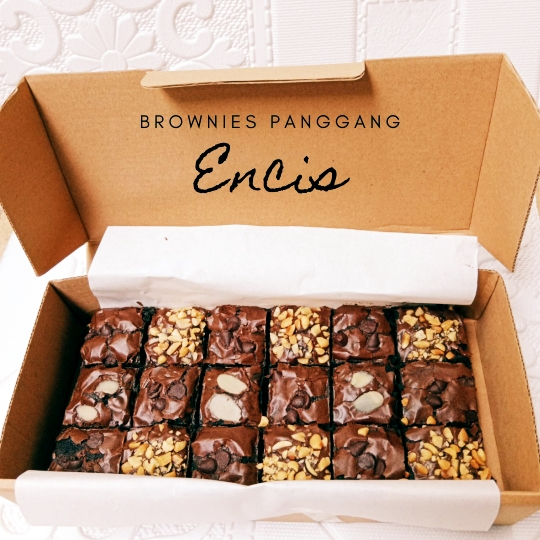 

BESTPROMO HAMPERS LEBARAN BINGKISAN IDUL FITRI PAKET PARCEL BROWNIES COKELAT BUKET