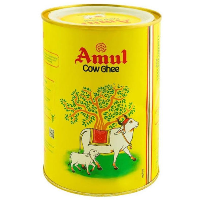 

Amul Pure Cow Ghee 1L