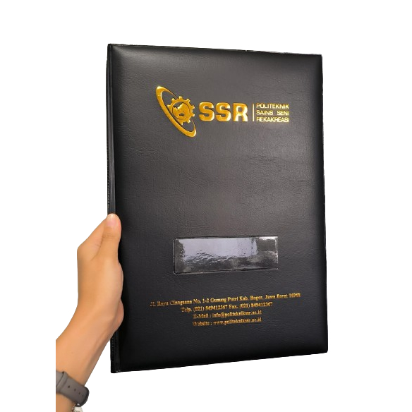 Map Custom/ Map Raport/ Map Ijazah / Map Wisuda