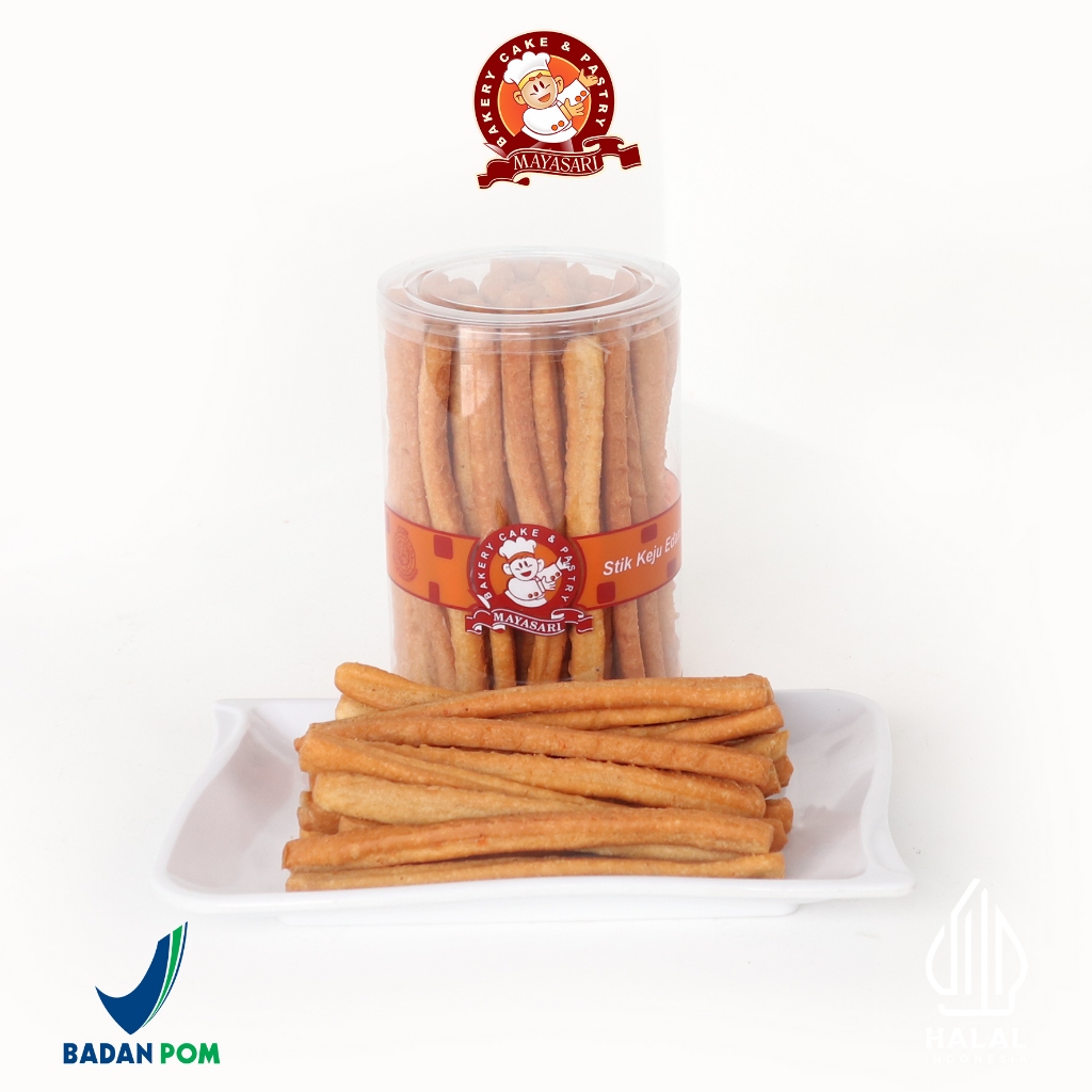 

Mayasari Cheese Stick Edam