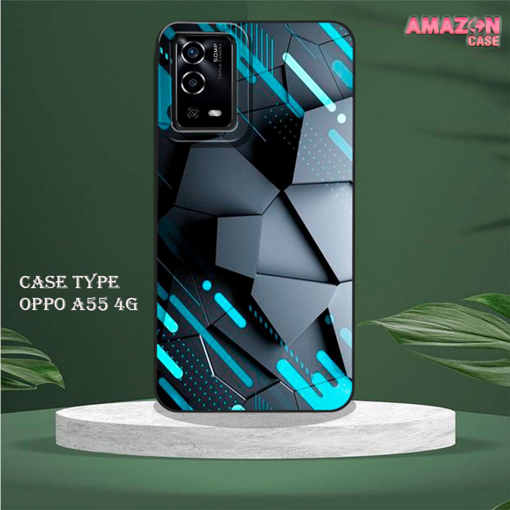 Softcase PRO CAMERA OPPO A55 4G - Soft case OPPO A55 4G - Silicon Hp OPPO - Kessing Hp OPPO - sarung