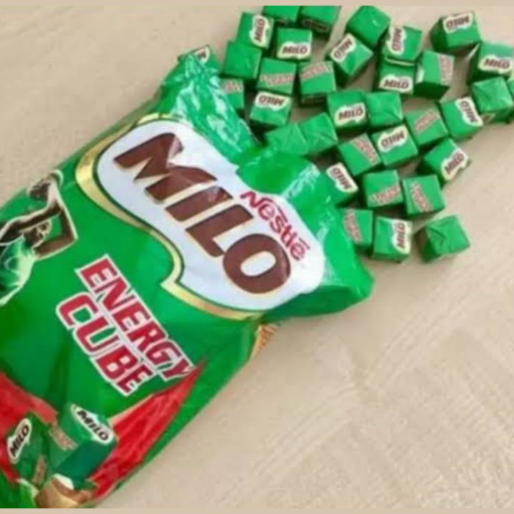 

➥Kirim Sekarang⁑➭ Milo Cube 100 pcs original import / Milo Cube / Milo energy cube T61 ✵
