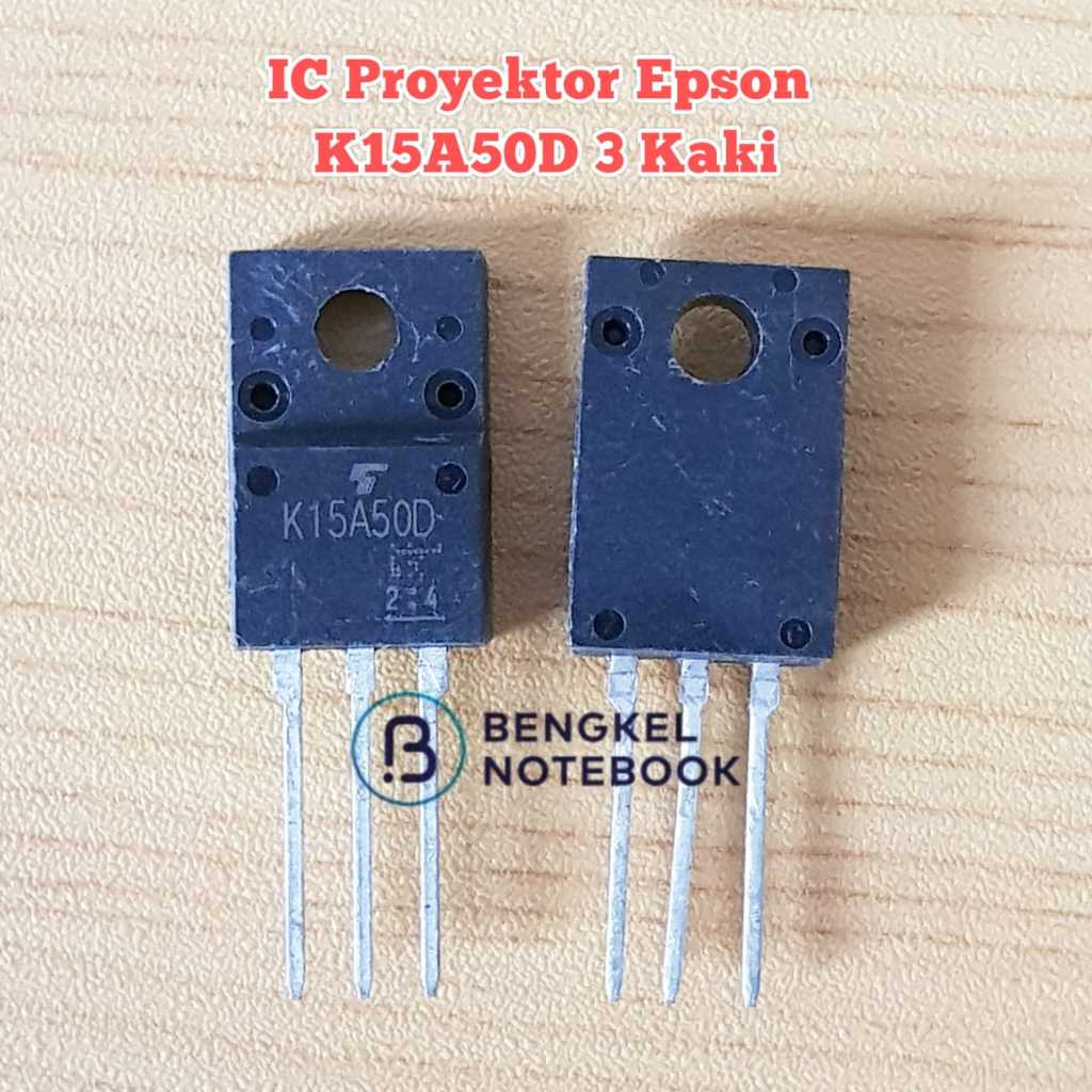 IC Proyektor Epson 15A50 K15A50D 3Kaki