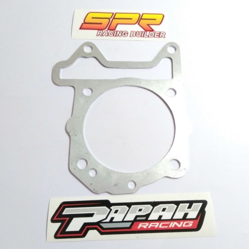 paking blok vespa matic 2mm