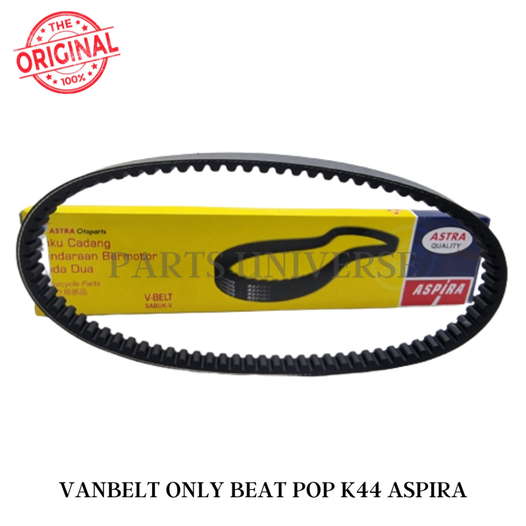 VANBELT ONLY BEAT POP H2-23100-K44-1200 ASPIRA ORIGINAL