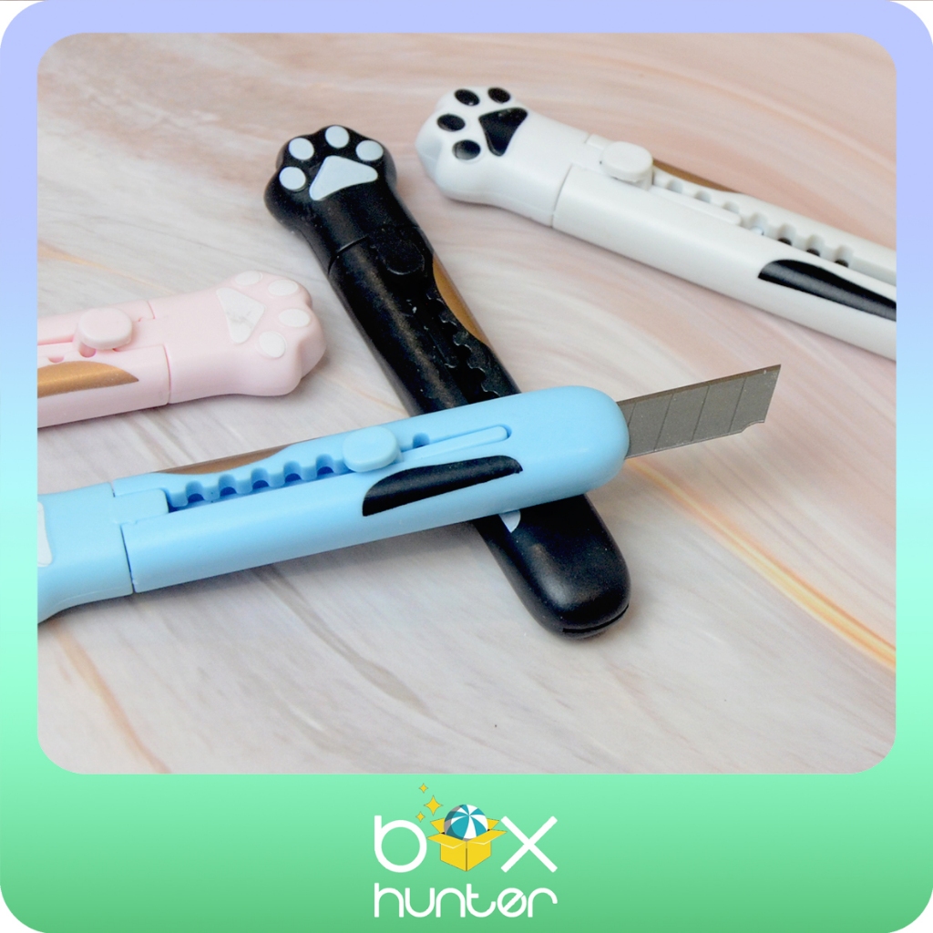 HAND CUTTER MINI CAT PAW / CUTTER PROTABLE  (MIX COLOR)