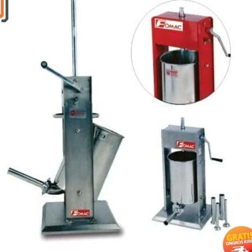 Promo Pekan Mesin Cetak Pencetak Sosis Ssf-Sv5