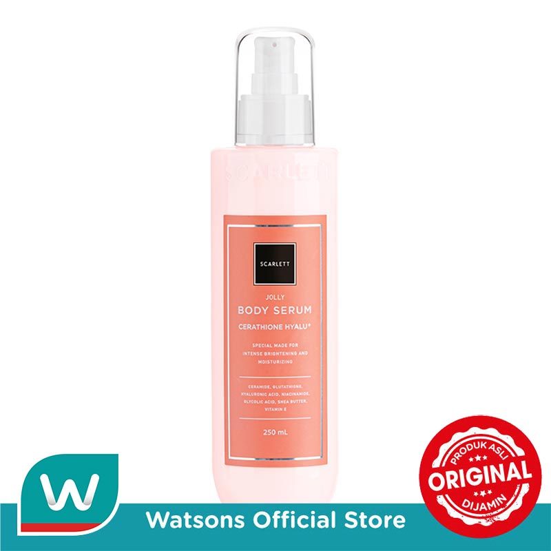SCARLETT Scarlett Body Serum Jolly 250 ml