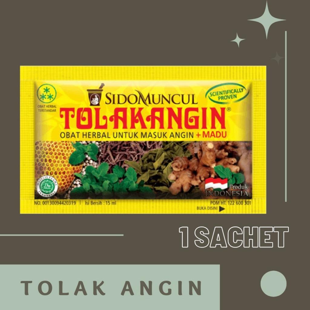 TOLAK ANGIN [BUKAN] BIO NETRA - BIO NETRA OBAT HERBAL MATA KATARAK - ASLI BPOM