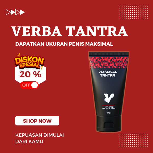 ASLI NEW PROMO...!! VERBAGEL sejenis Titan Gel Original Asli Rusia Kuat Tahan Cepat OriginalLama Tah
