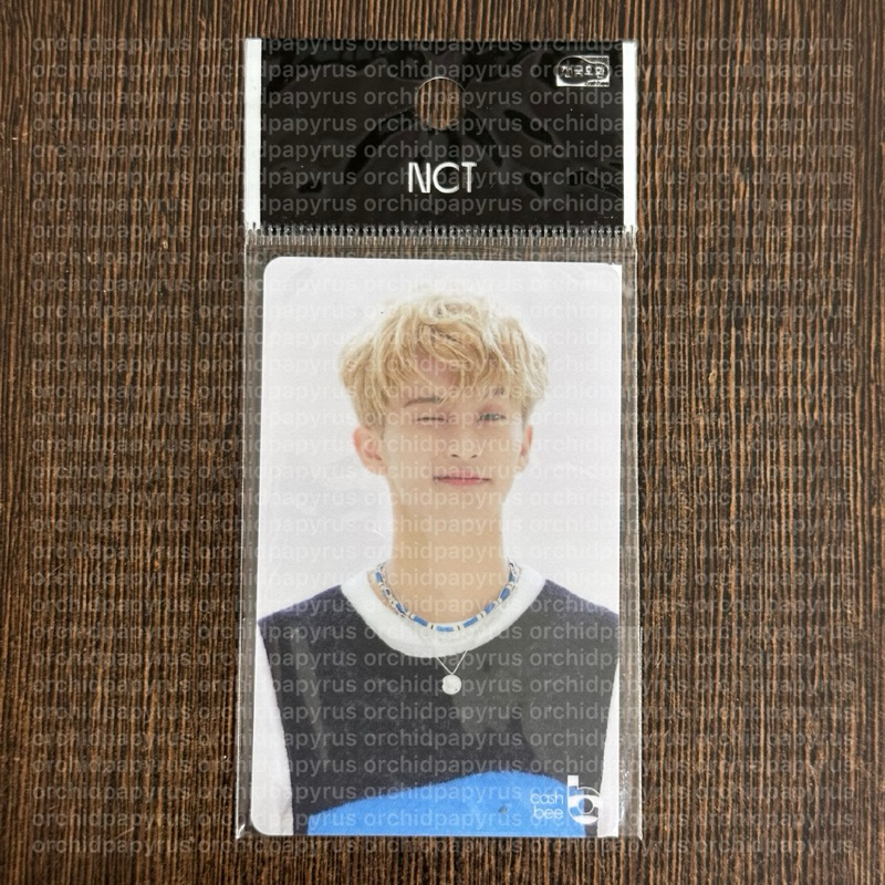 [SEALED] Cashbee Mark NCT 2020 Resonance